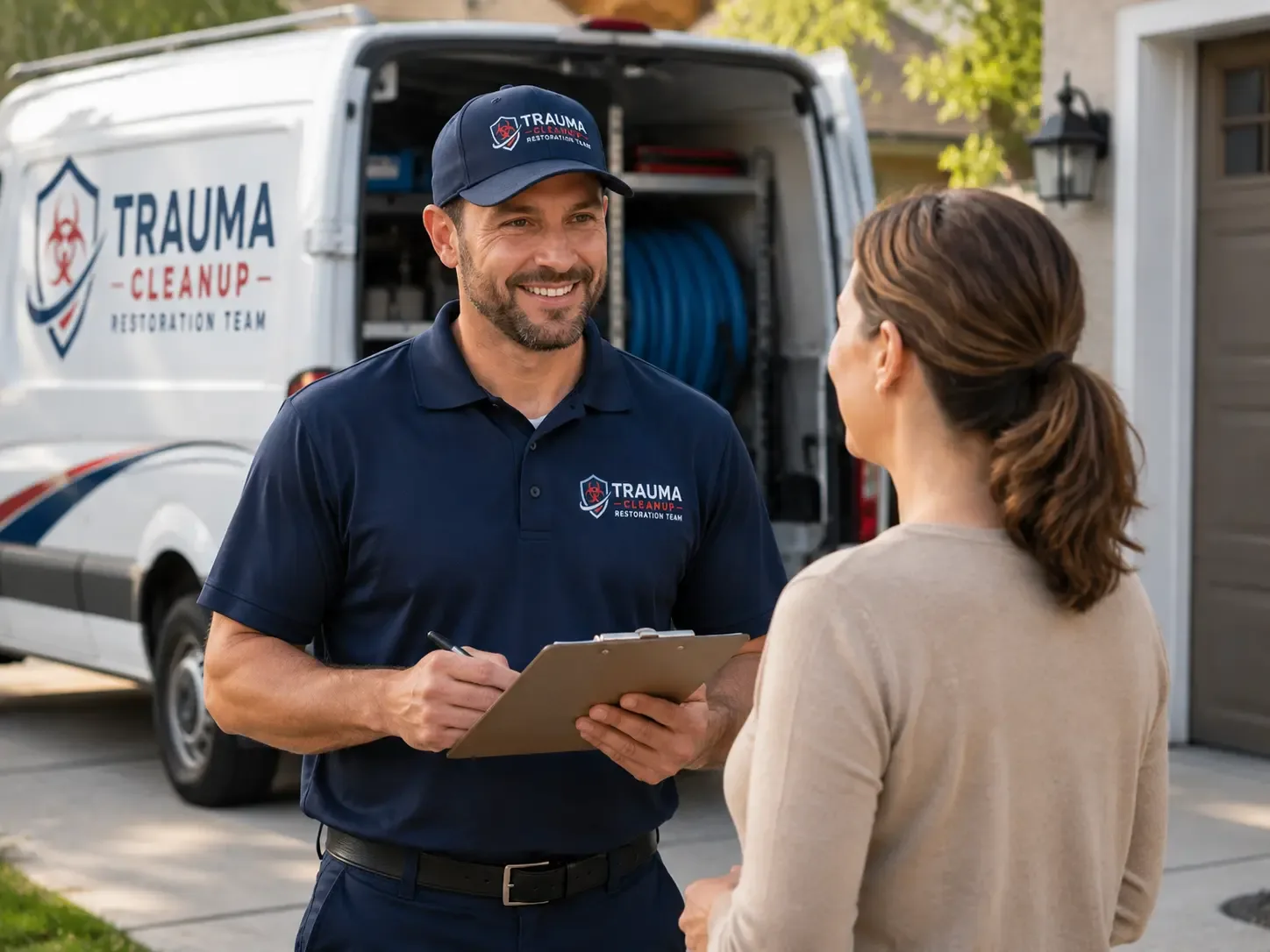 Trauma Cleanup Rock Creek, WV FAQs